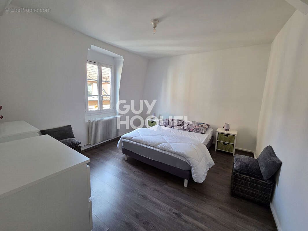 Maison à vendre, 62m², Elbeuf