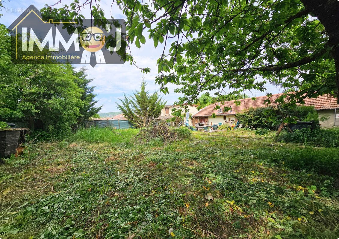 Maison à vendre, 79m², Pont-Saint-Vincent