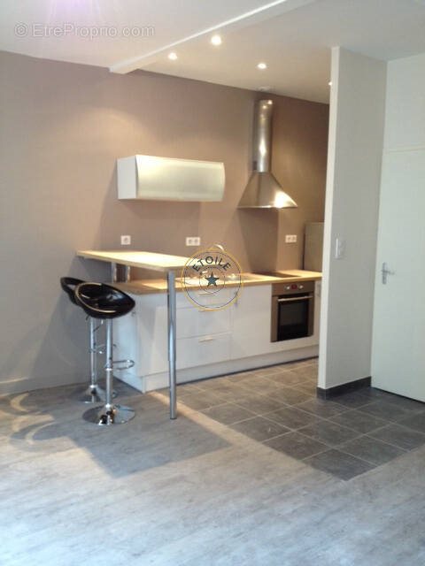 Appartement à vendre, 31m², Angers