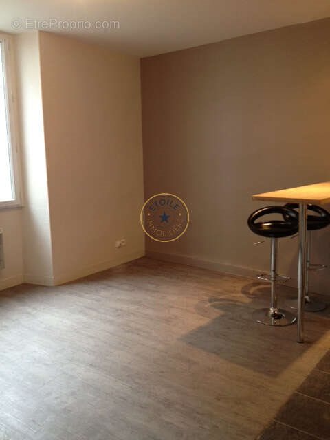 Appartement à vendre, 31m², Angers