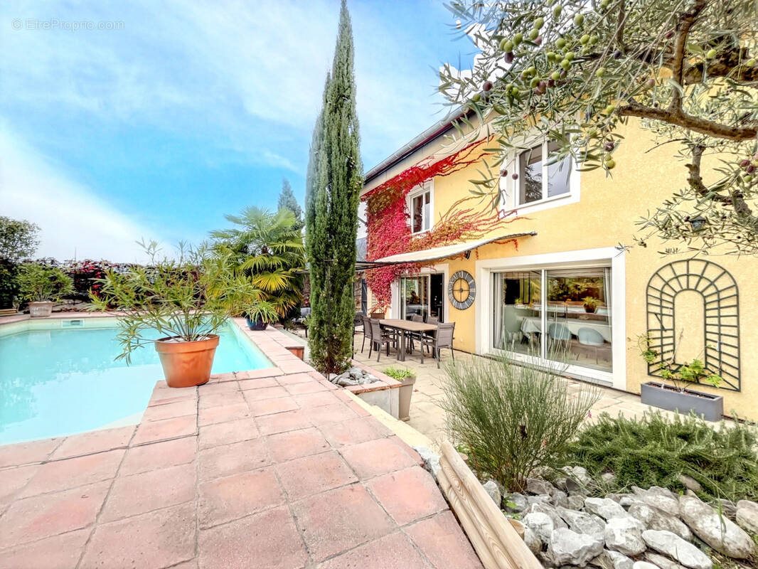 Maison à vendre, 310m², Brison-Saint-Innocent