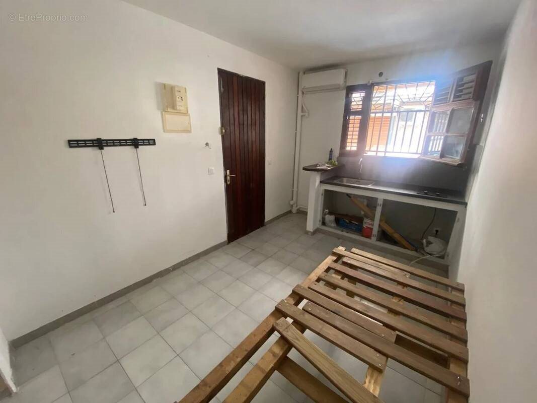 Appartement à vendre, 15m², Fort-de-France