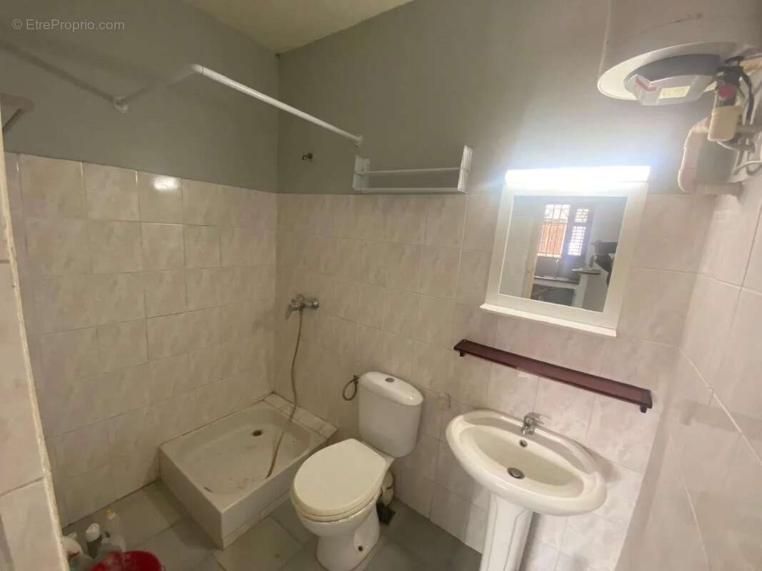 Appartement à vendre, 15m², Fort-de-France