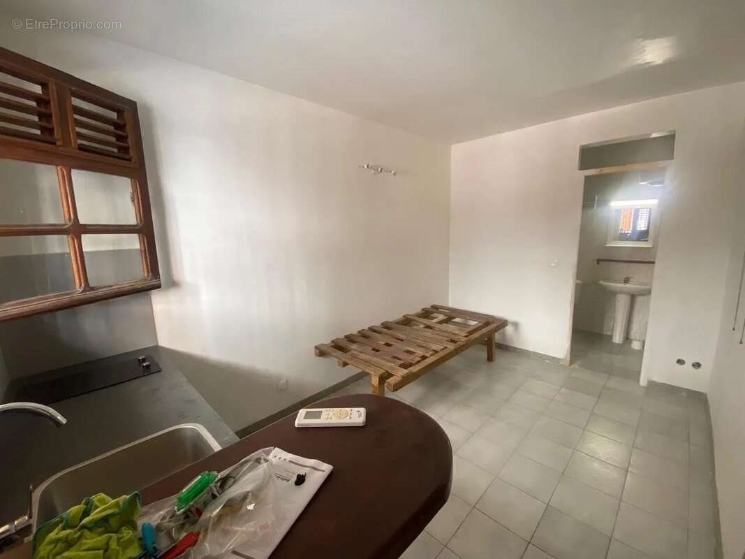 Appartement à vendre, 15m², Fort-de-France