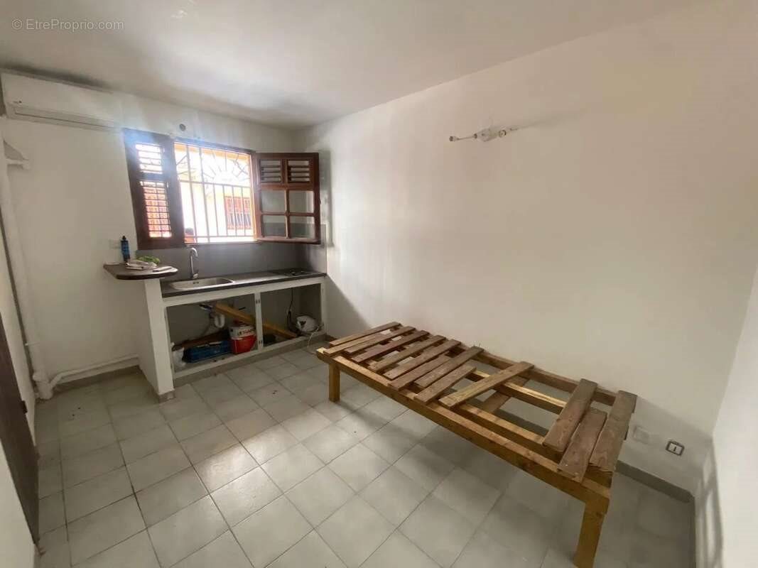 Appartement à vendre, 15m², Fort-de-France