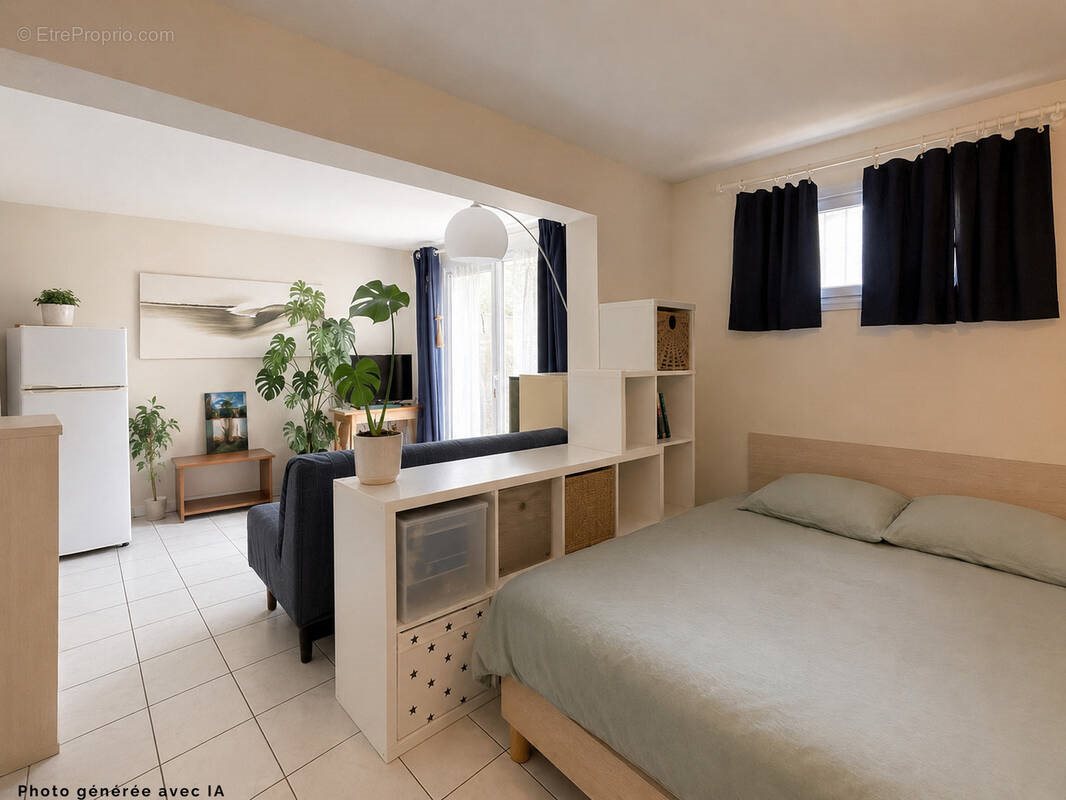 Appartement à vendre, 27m², Soorts-Hossegor