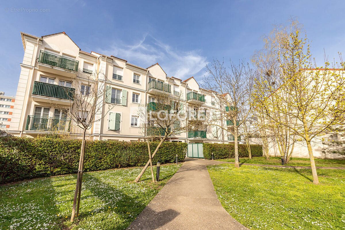 Appartement à vendre, 47m², Morangis