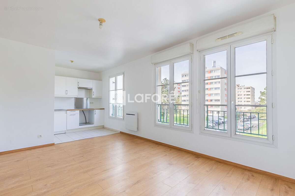 Appartement à vendre, 47m², Morangis
