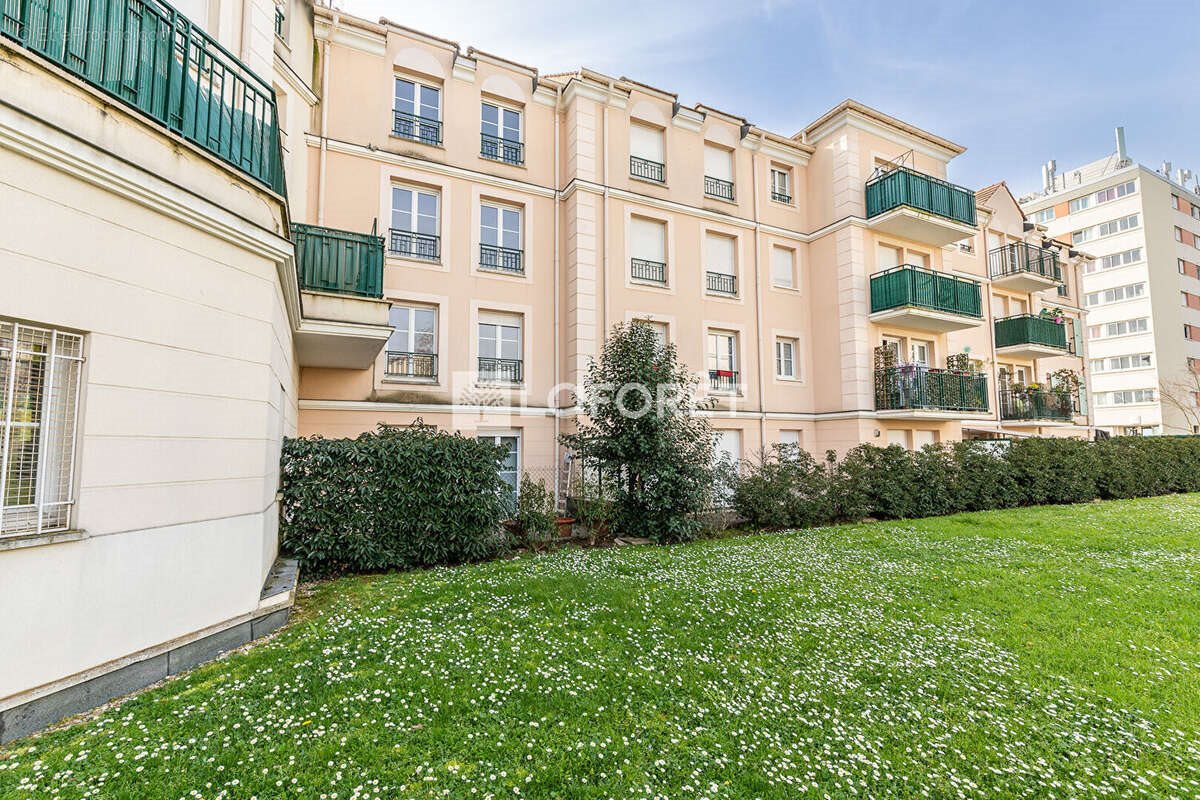 Appartement à vendre, 47m², Morangis