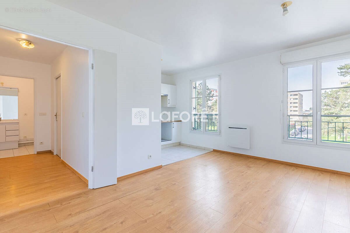 Appartement à vendre, 47m², Morangis