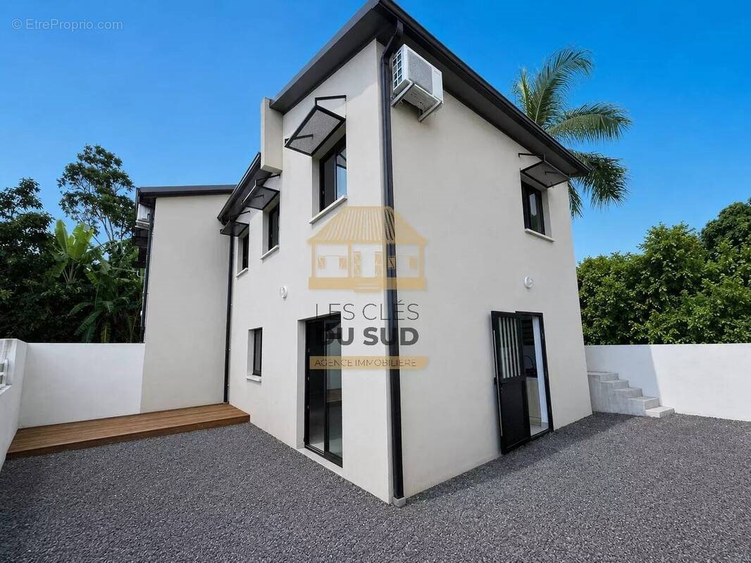 Maison à vendre, 73m², Saint-Louis