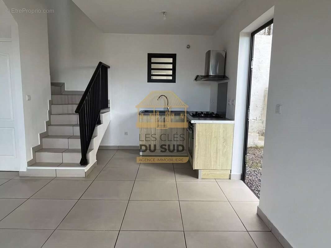 Maison à vendre, 73m², Saint-Louis