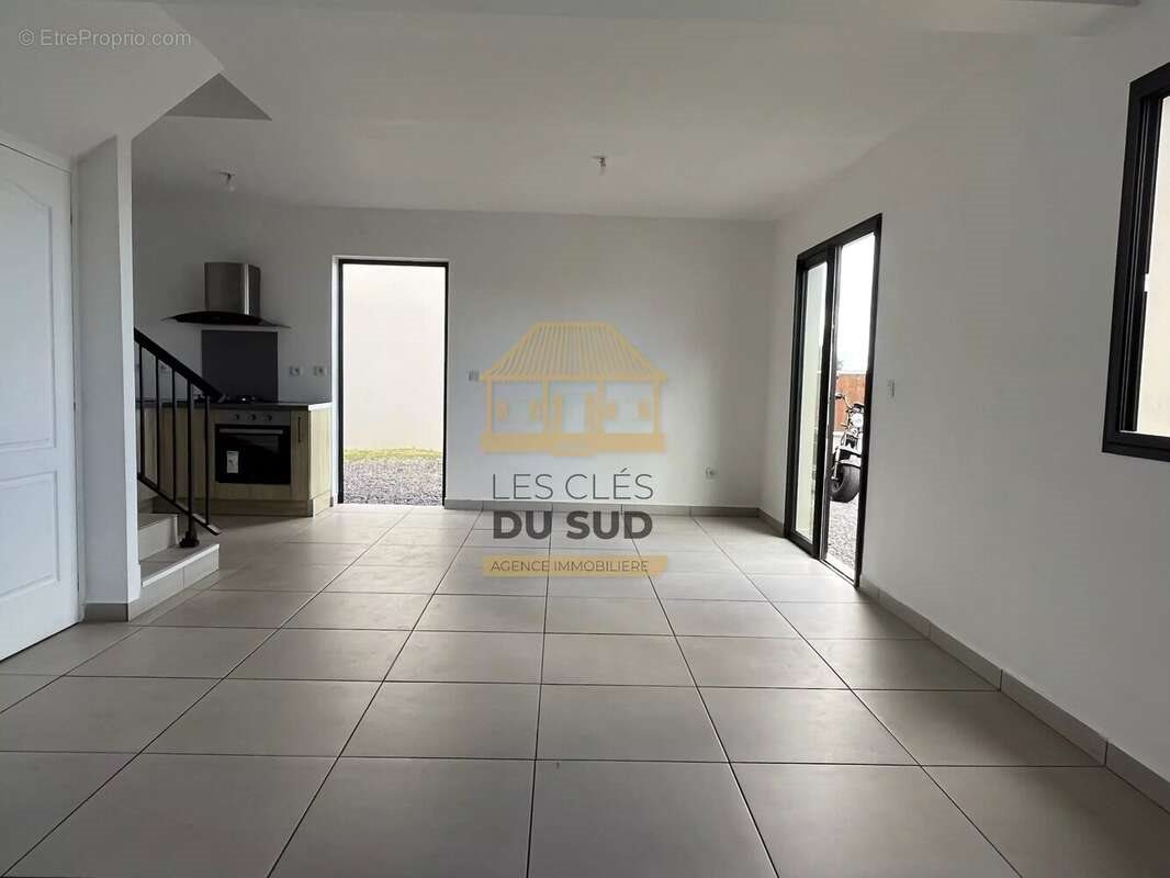 Maison à vendre, 73m², Saint-Louis