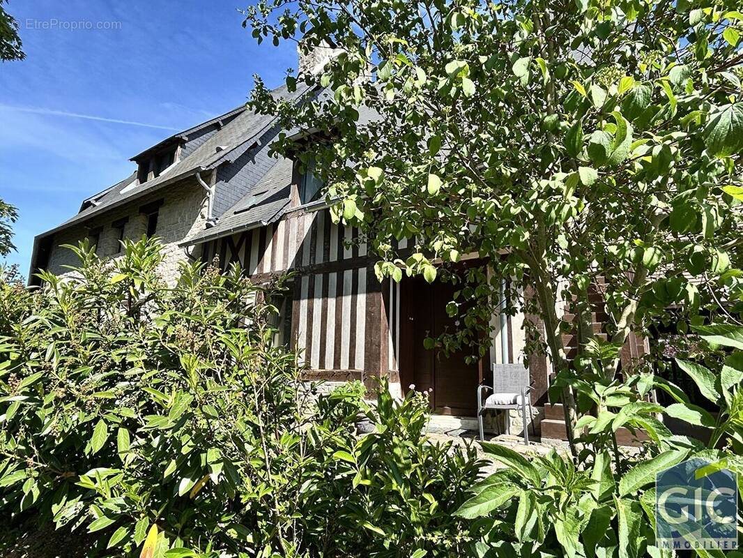 Appartement à vendre, 48m², Tourgéville