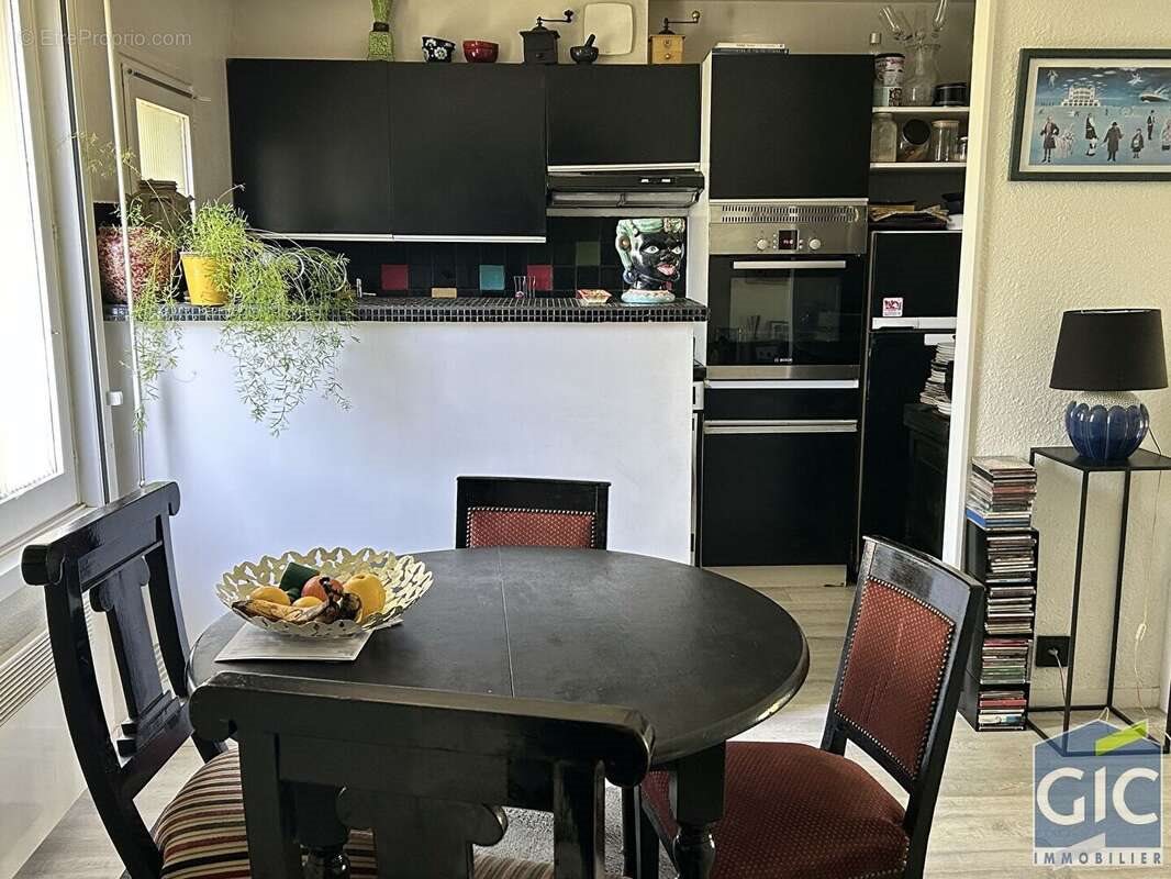 Appartement à vendre, 48m², Tourgéville