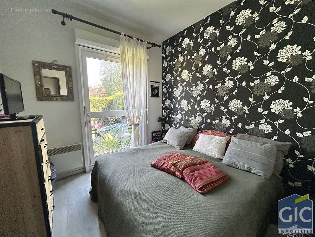 Appartement à vendre, 48m², Tourgéville