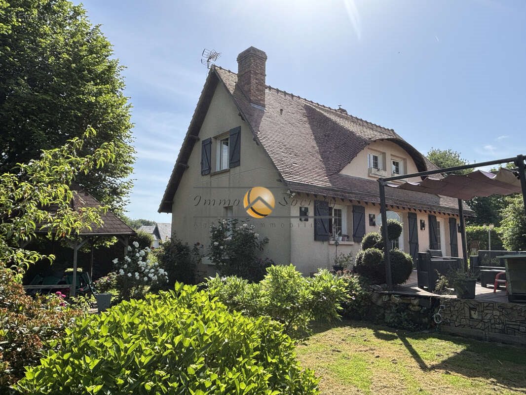 Maison à vendre, 101m², Fresne-le-Plan