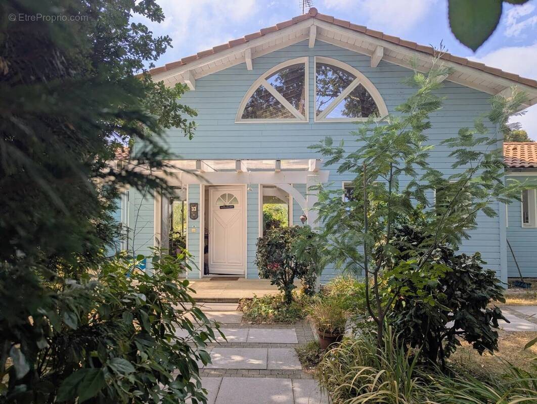 Maison à vendre, 214m², Labenne