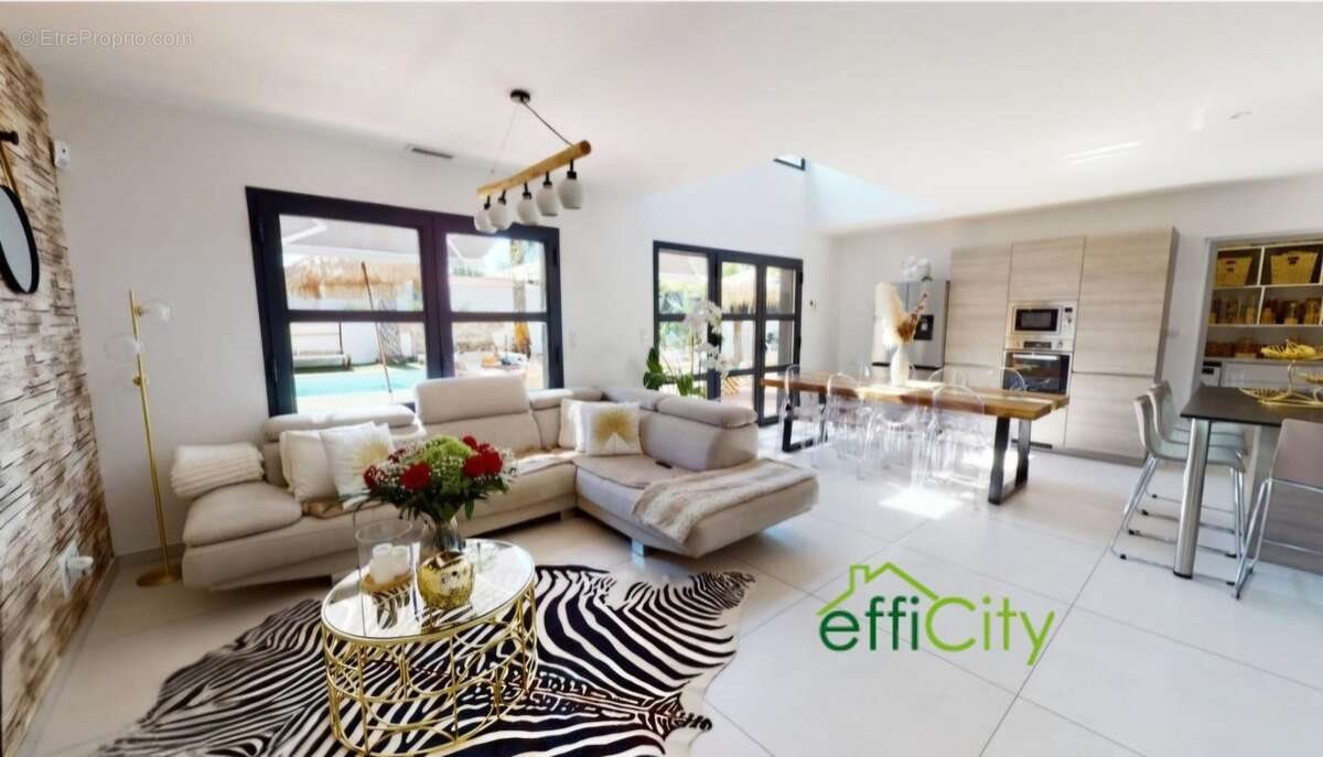 Maison à vendre, 135m², Agde (Cap d'Agde)