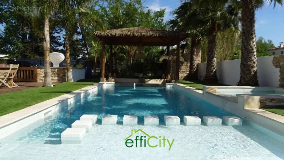 Maison à vendre, 135m², Agde (Cap d'Agde)