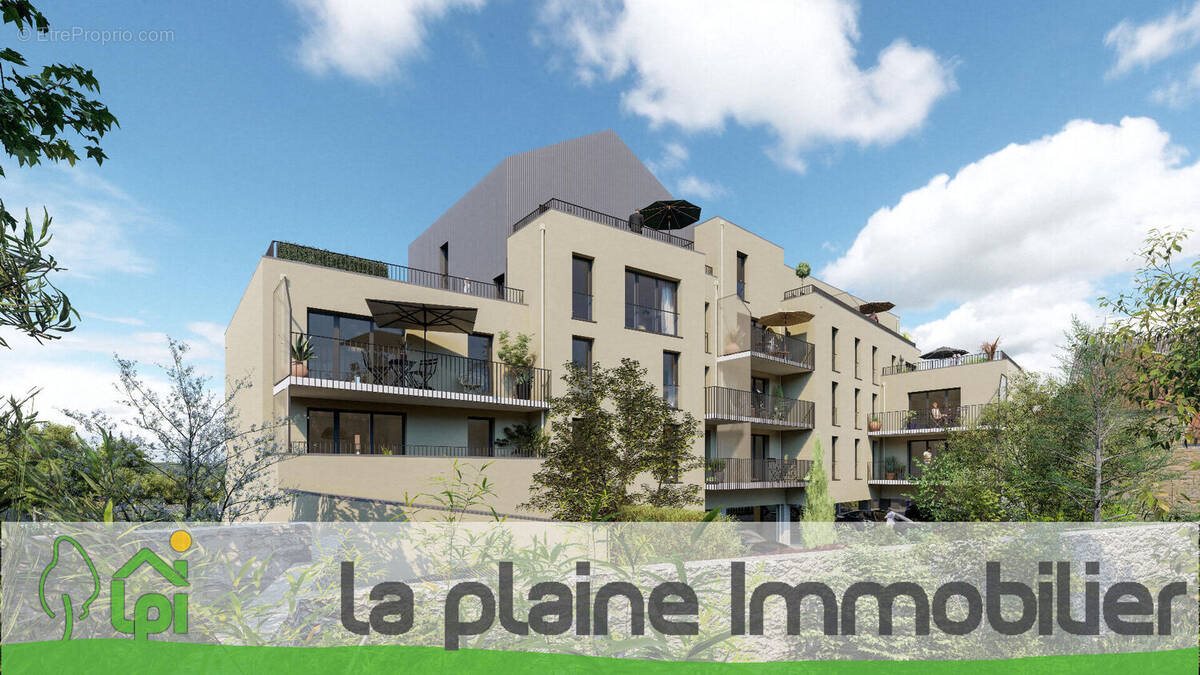 Appartement à vendre, 57m², Caen