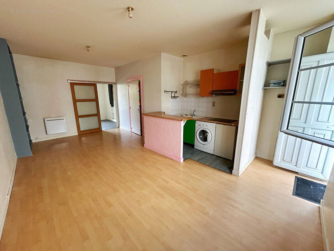 Appartement à vendre, 40m², Rennes