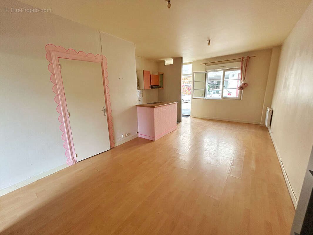 Appartement à vendre, 40m², Rennes