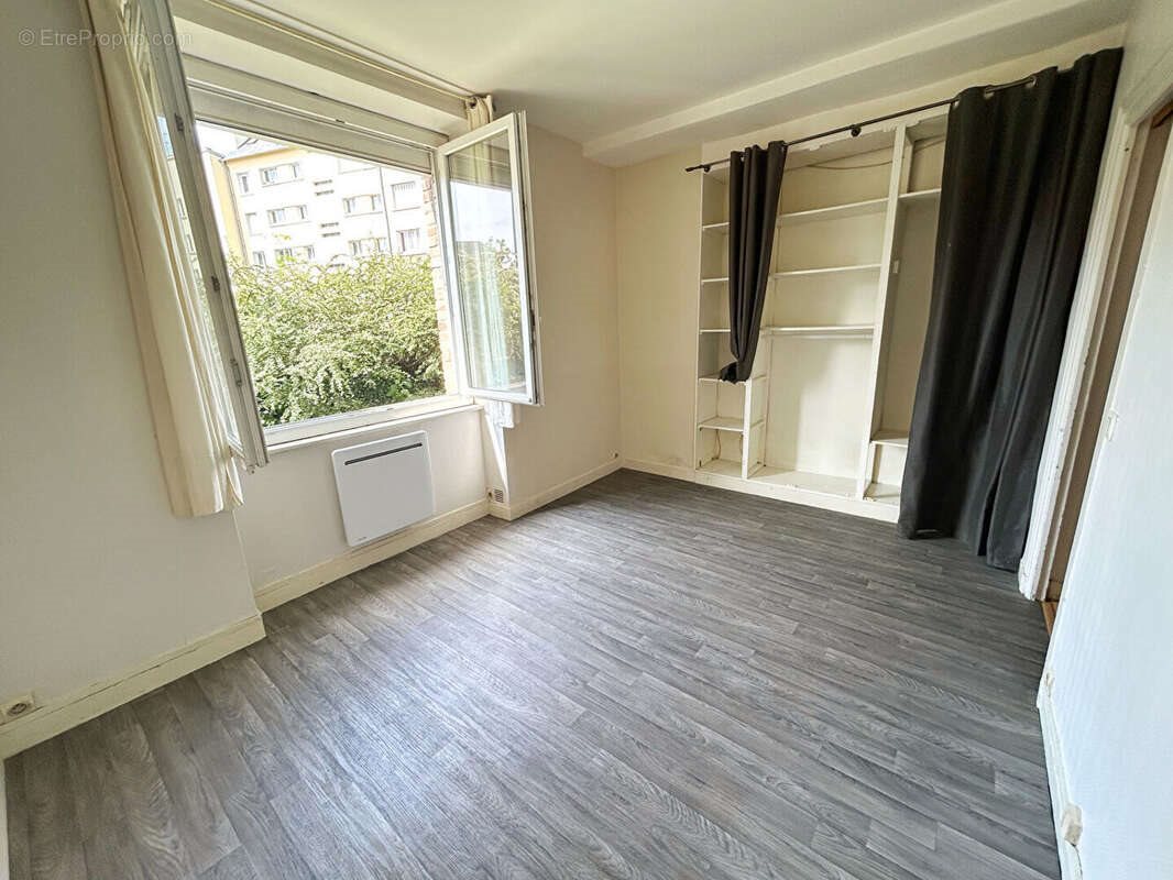Appartement à vendre, 40m², Rennes