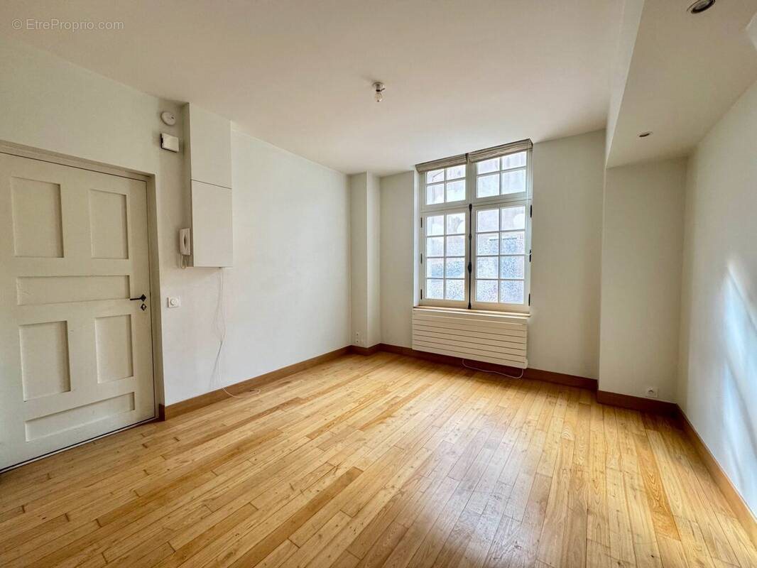 Appartement à vendre, 21m², Rennes