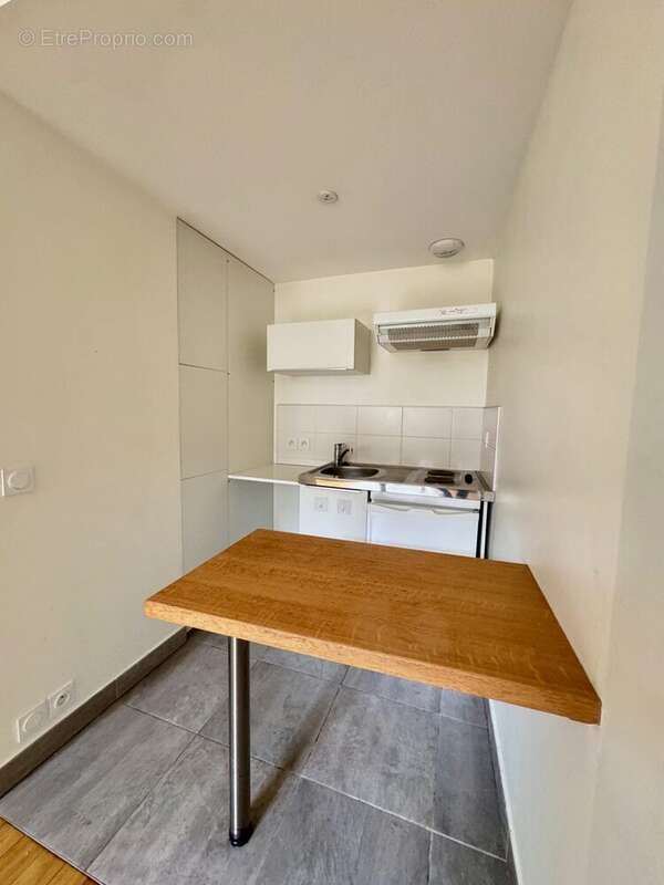 Appartement à vendre, 21m², Rennes
