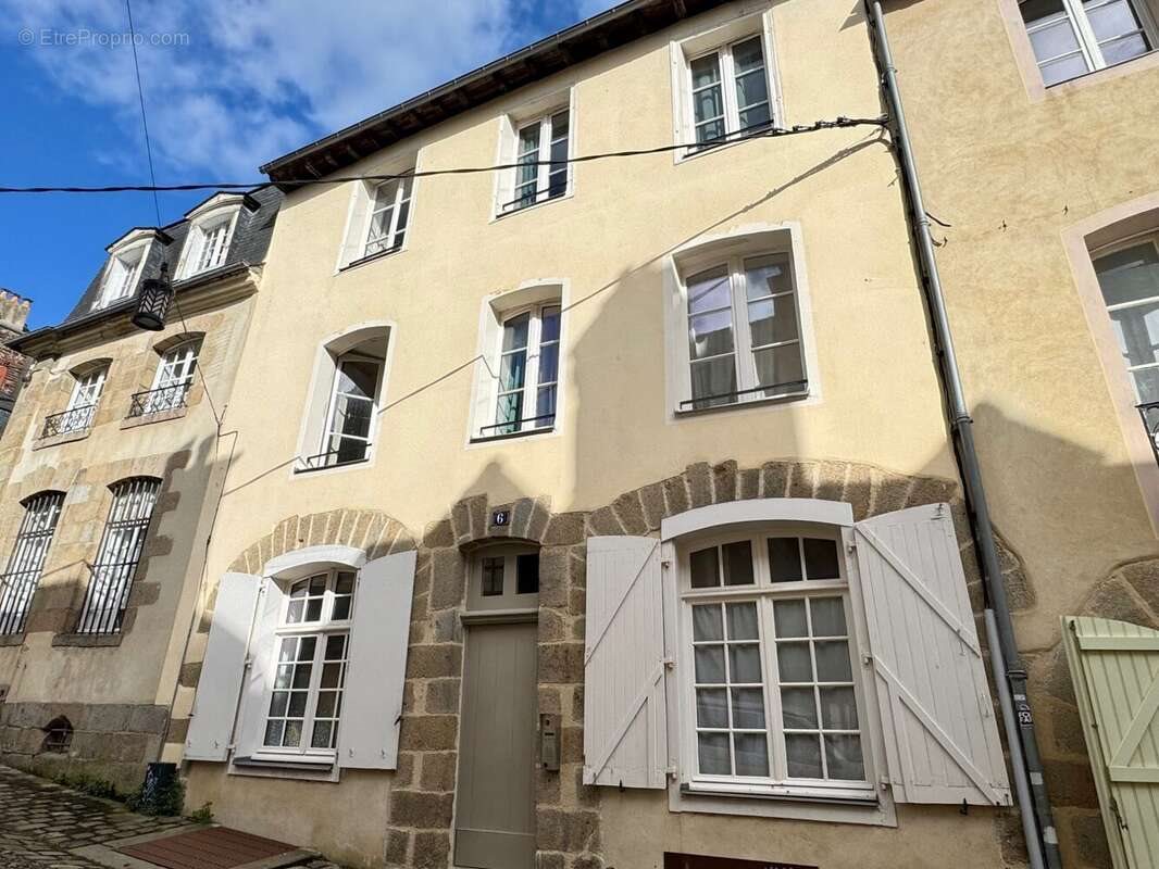 Appartement à vendre, 21m², Rennes