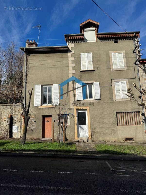 Maison à vendre, 190m², Saint-Chamond