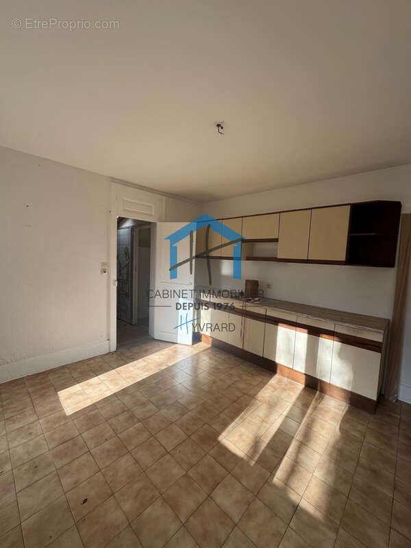 Maison à vendre, 190m², Saint-Chamond