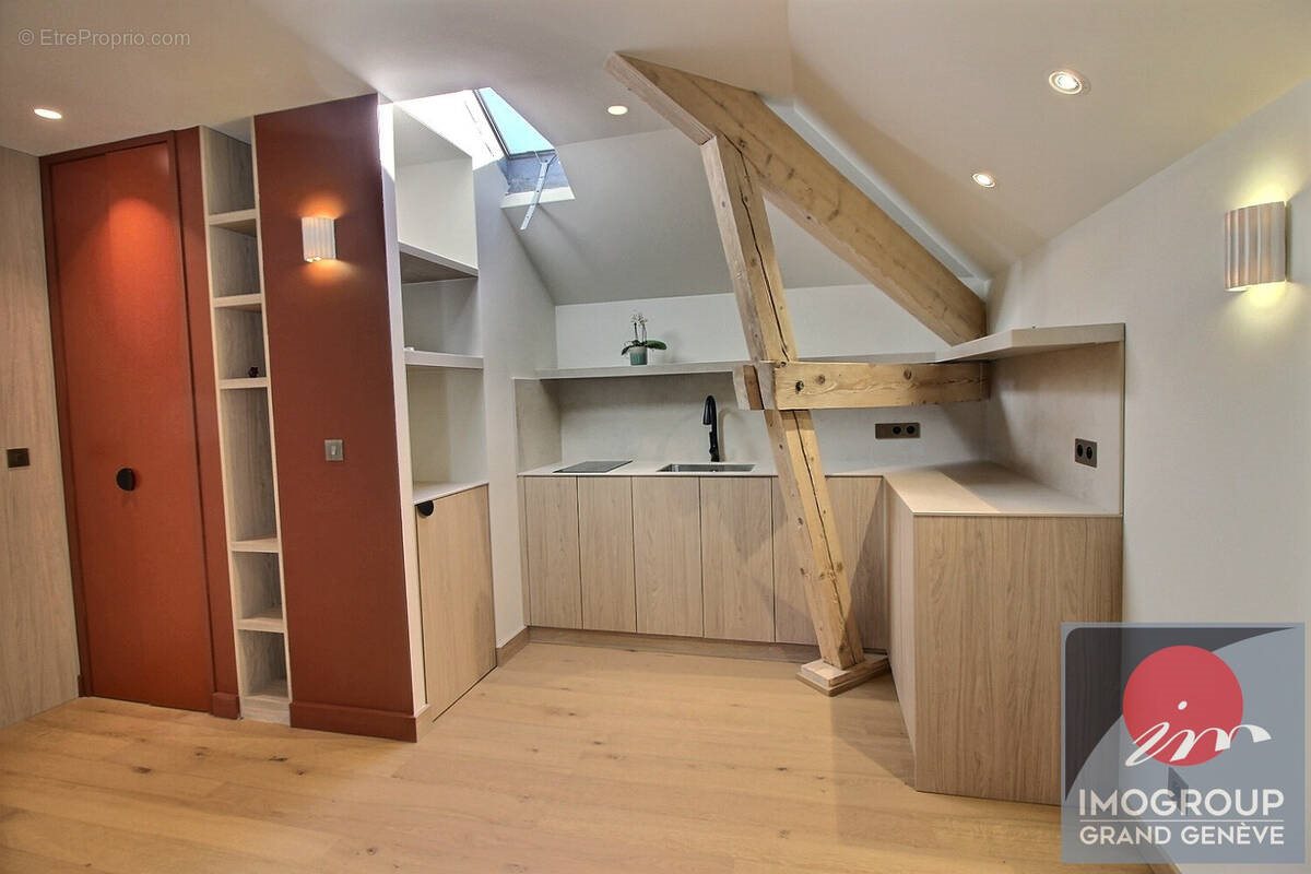 Appartement à vendre, 48m², Divonne-les-Bains