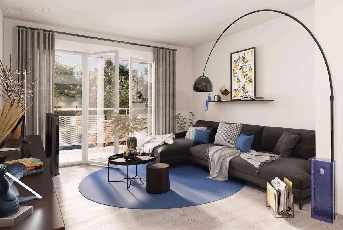 Appartement à vendre, 42m², Lormont