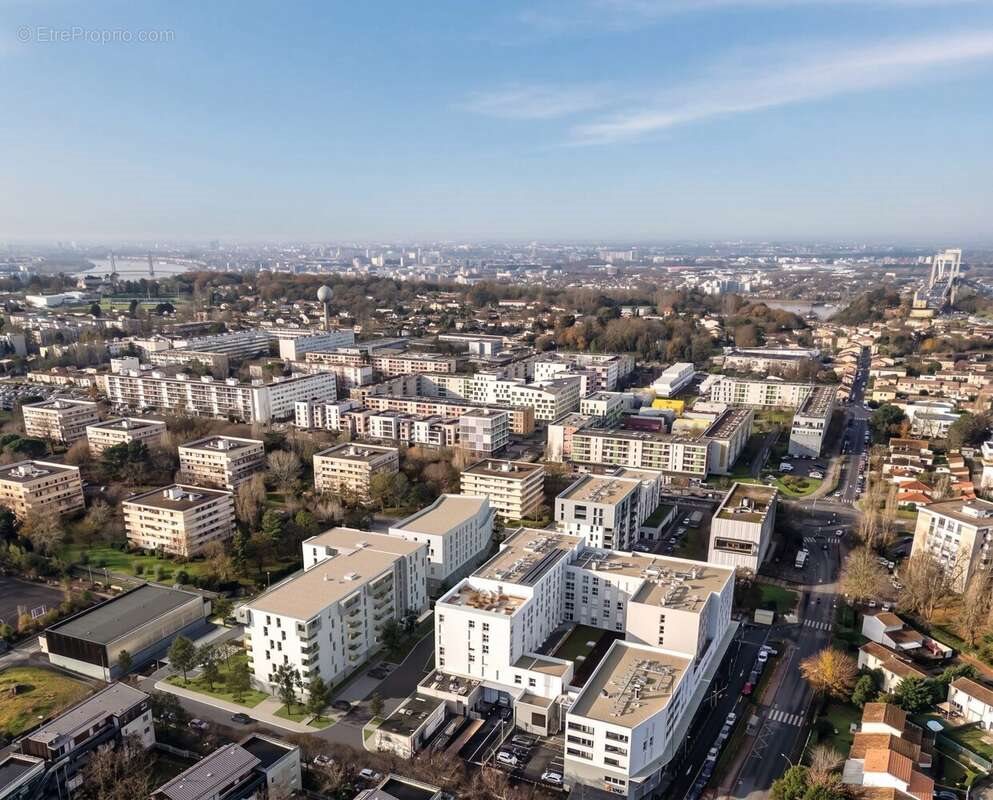 Appartement à vendre, 42m², Lormont