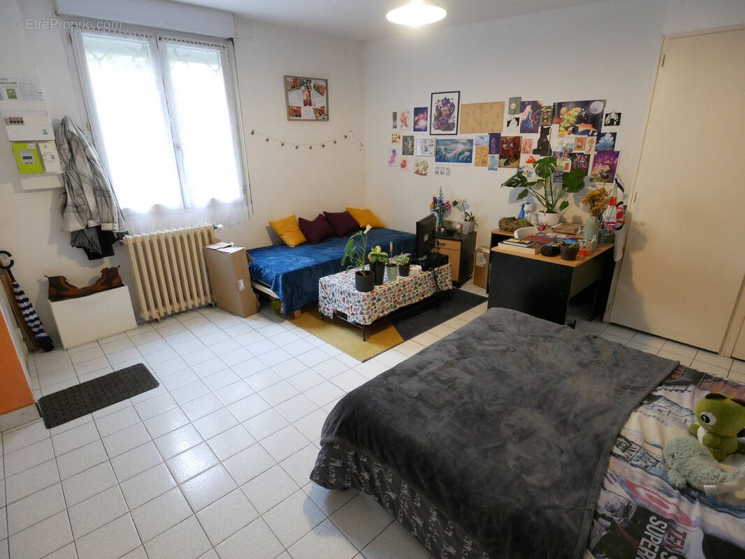 Appartement à vendre, 23m², Angers