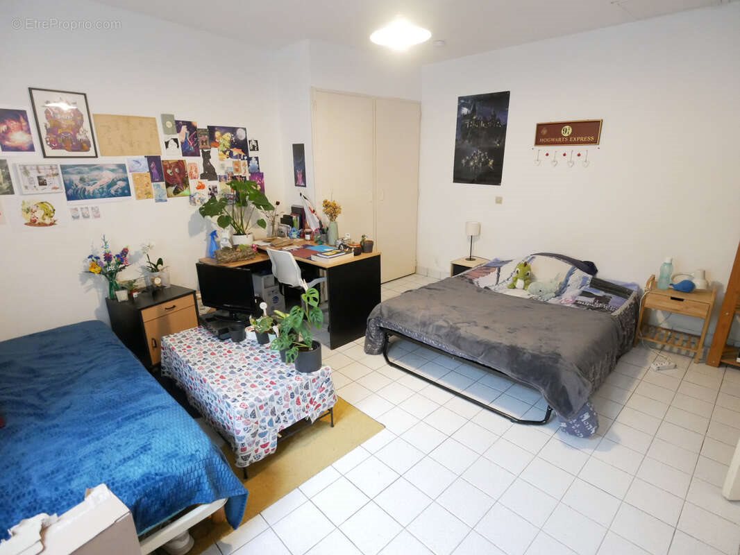 Appartement à vendre, 23m², Angers