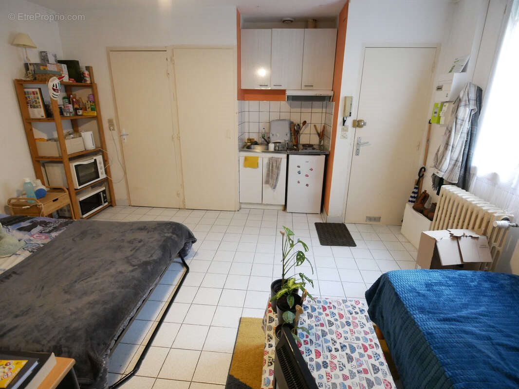 Appartement à vendre, 23m², Angers