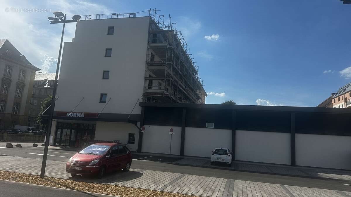 Appartement à vendre, 58m², Sarreguemines