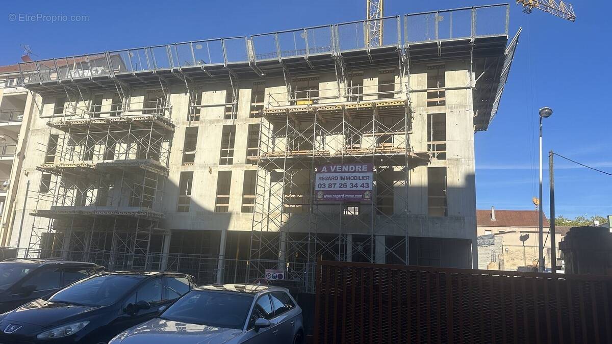 Appartement à vendre, 58m², Sarreguemines