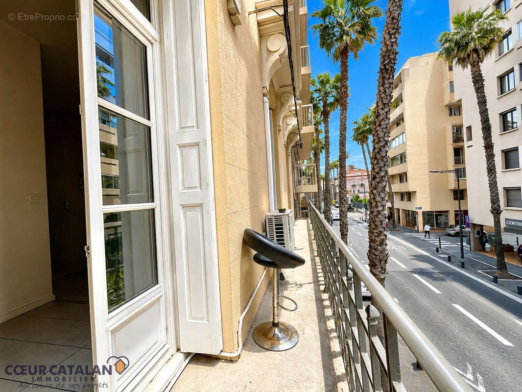 Appartement à vendre, 50m², Perpignan