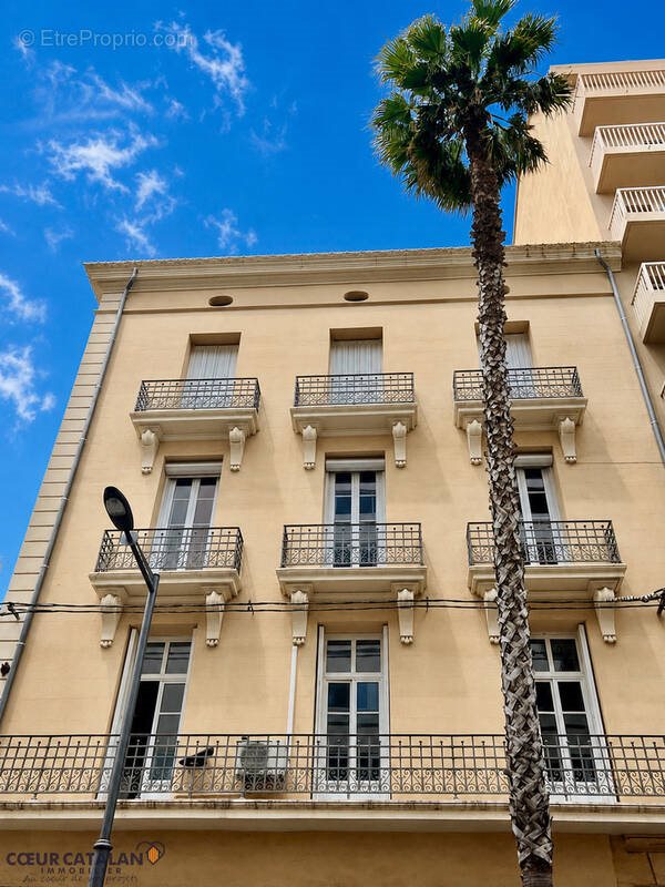 Appartement à vendre, 50m², Perpignan