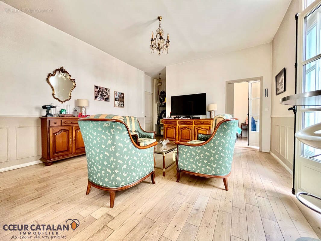 Appartement à vendre, 50m², Perpignan