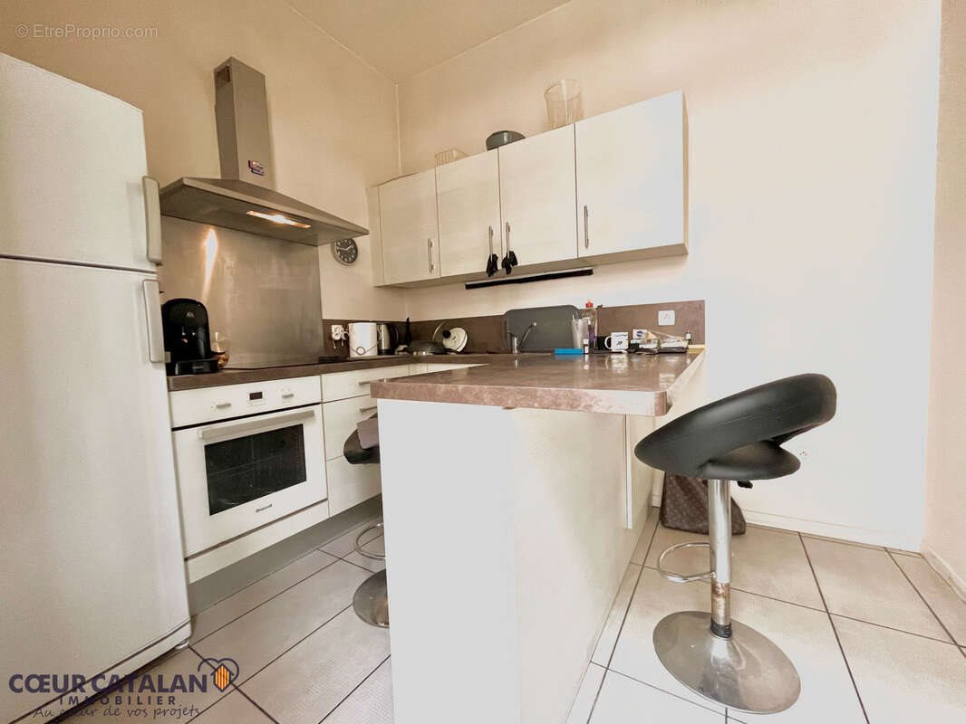 Appartement à vendre, 50m², Perpignan