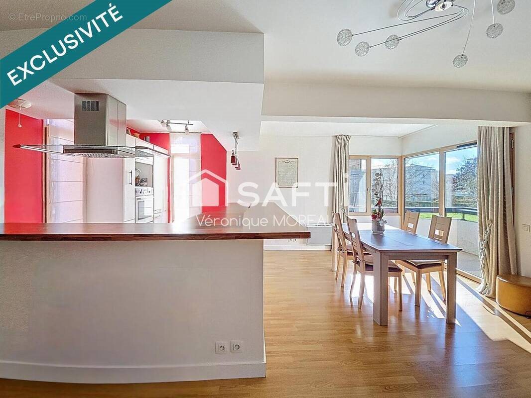 Appartement à vendre, 93m², Caen