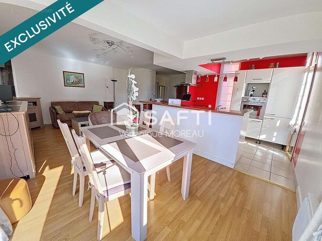 Appartement à vendre, 93m², Caen