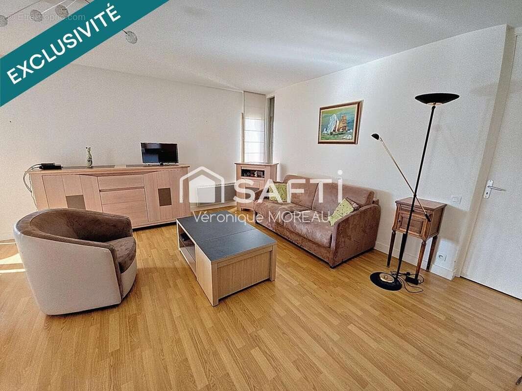 Appartement à vendre, 93m², Caen