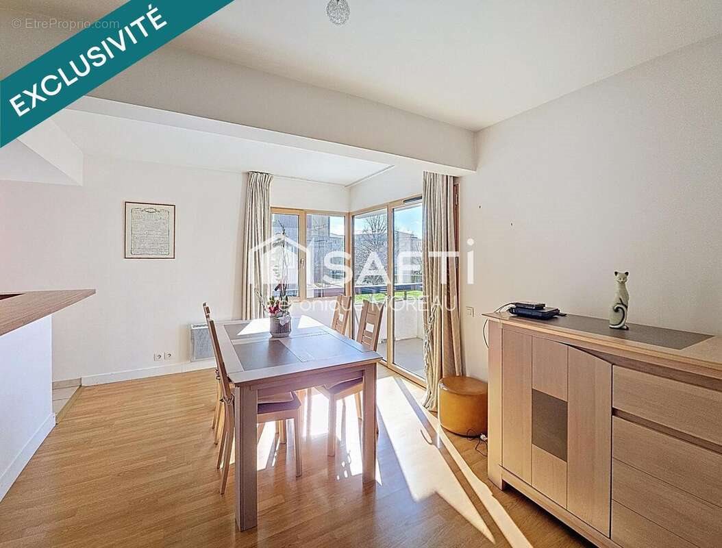 Appartement à vendre, 93m², Caen