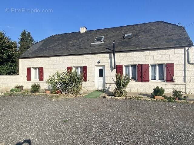 Maison à vendre, 136m², Ressons-sur-Matz